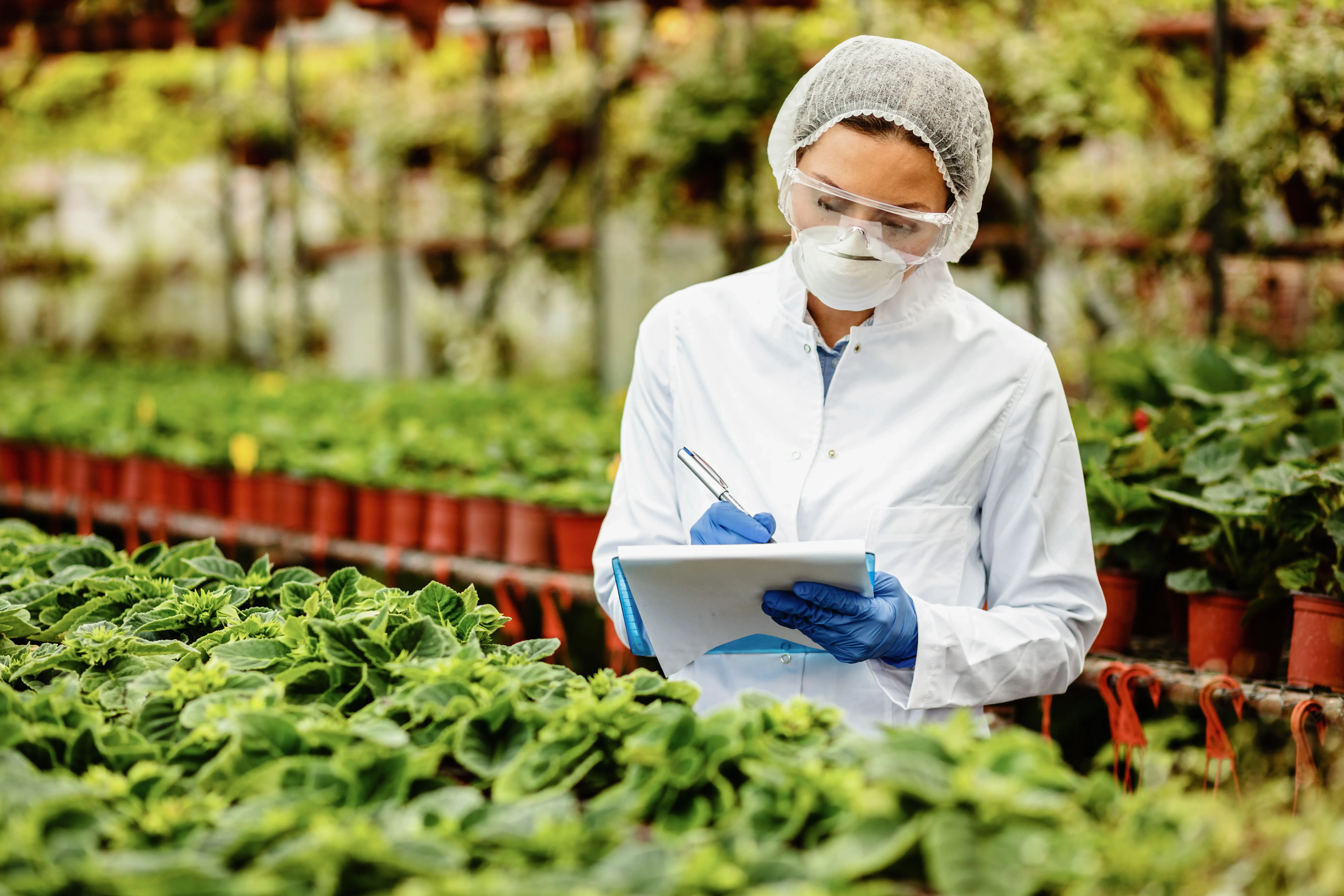 Cultivation & Compliance